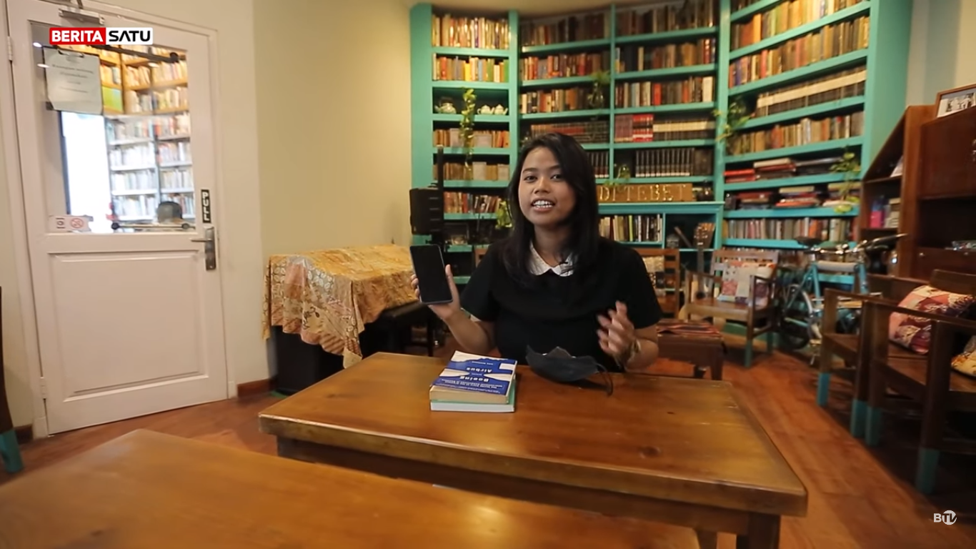 Lebih dari Sekadar Perpustakaan | Muter-Muter Jakarta